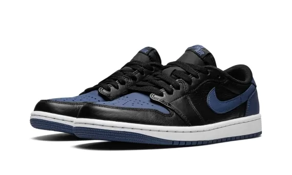 Air Jordan 1 Low OG - Mystic Navy