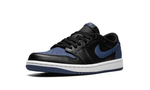 Air Jordan 1 Low OG - Mystic Navy