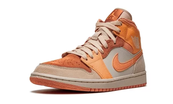 Air Jordan 1 Mid - Apricot