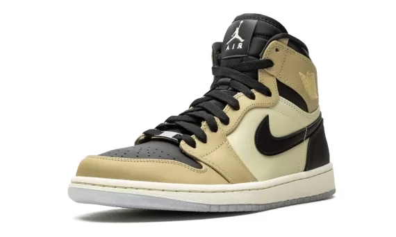 Air Jordan 1 Retro HI Prem - Mushroom