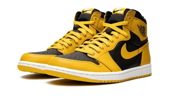 Air Jordan 1 High OG - Pollen