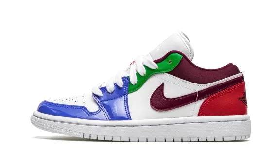 Air Jordan 1 Low SE - Multicolor