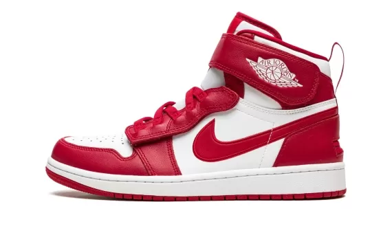 Air Jordan 1 Hi FlyEase - Cardinal Red