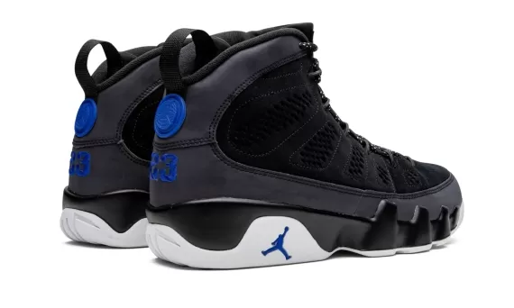 Air Jordan 9 - Racer Blue