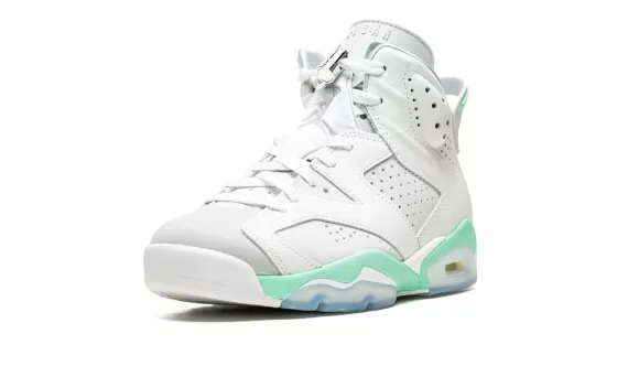 Air Jordan 6 - Mint Foam