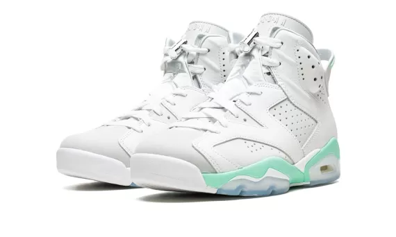 Air Jordan 6 - Mint Foam