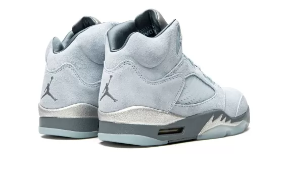 Air Jordan 5 Retro - Blue Bird