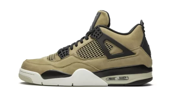 Air Jordan 4 - Mushroom