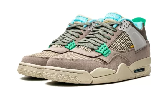 Air Jordan 4 Retro SP Union 30th Anniversary - Taupe Haze