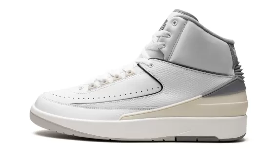 Air Jordan 2 - Cement Grey