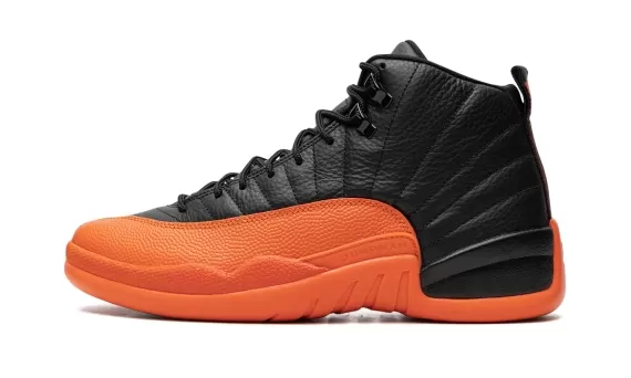 Air Jordan 12 - WNBA All-Star Brilliant Orange