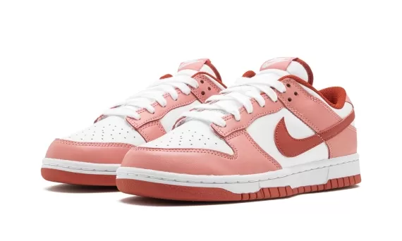 Dunk Low - Red Stardust