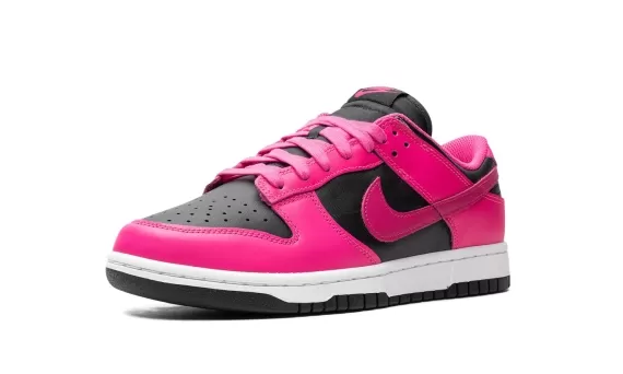 Dunk Low - Fierce Pink/Black