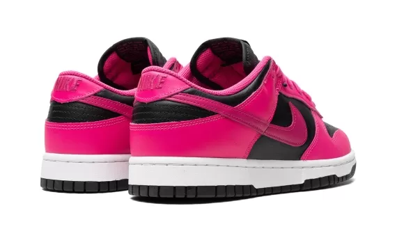 Dunk Low - Fierce Pink/Black