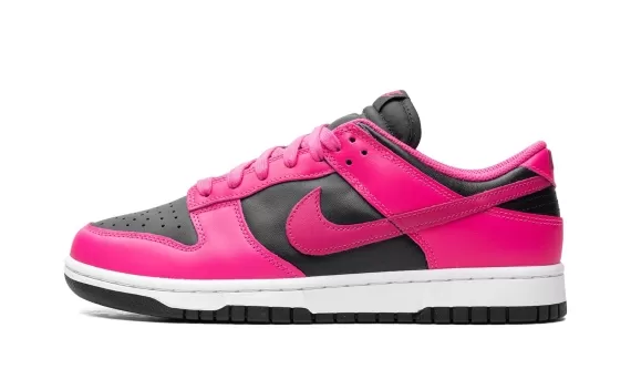 Dunk Low - Fierce Pink/Black