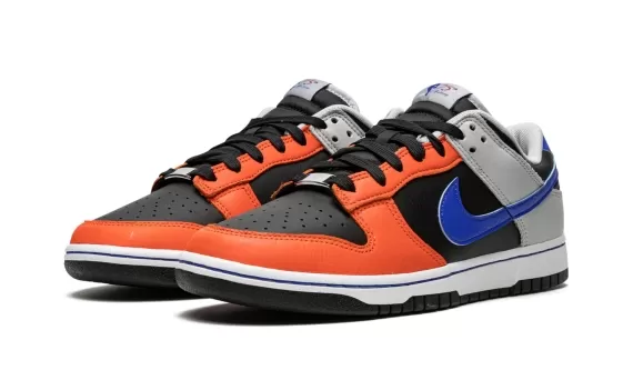 NBA x Nike Dunk Low - New York Knicks