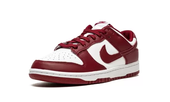 Dunk Low - Team Red