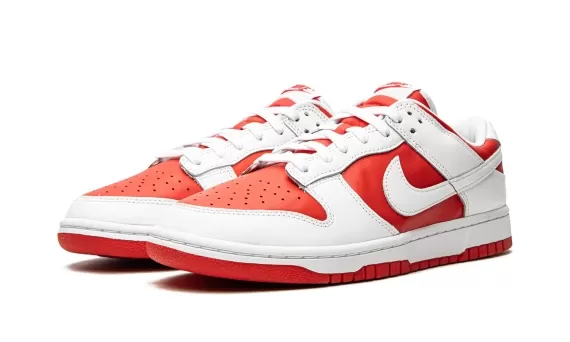 Dunk Low - University Red