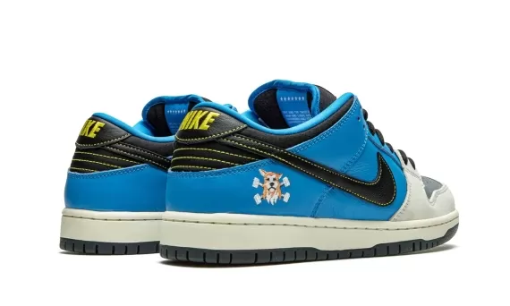 SB Dunk Low Pro - Instant Skateboards