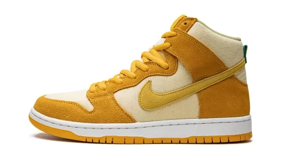 SB Dunk High - Pineapple