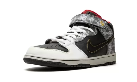 Dunk Mid Elite SB - BEIJING TRIUMVIR X FLY