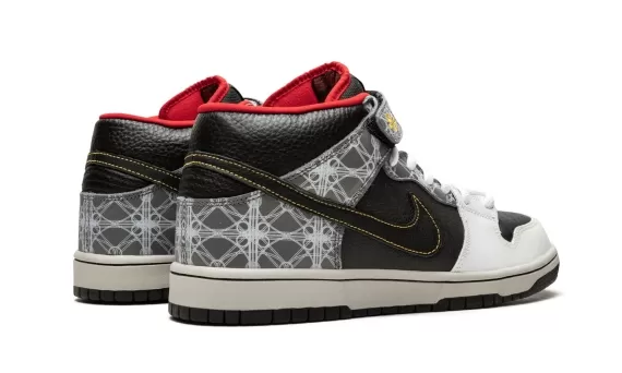 Dunk Mid Elite SB - BEIJING TRIUMVIR X FLY