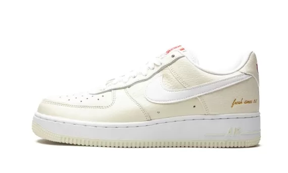 Air Force 1 Low - Popcorn