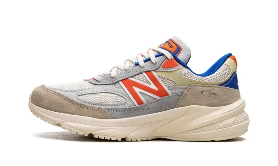 990V6 Kith - Madison Square Garden - Knicks