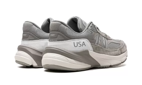 990V6 WTAPS - Grey