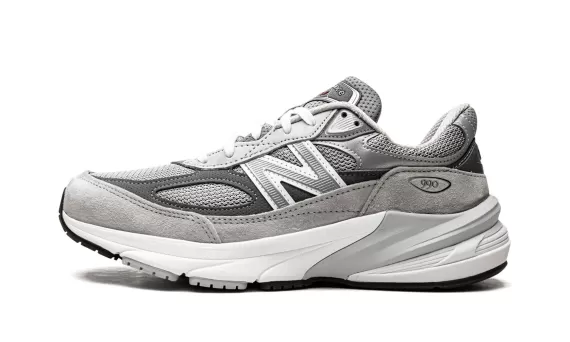 990V6 - Grey