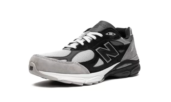 990V3 DTLR Greyscale - Black/Grey