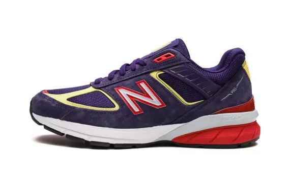 990 - Blue/Red/Yellow