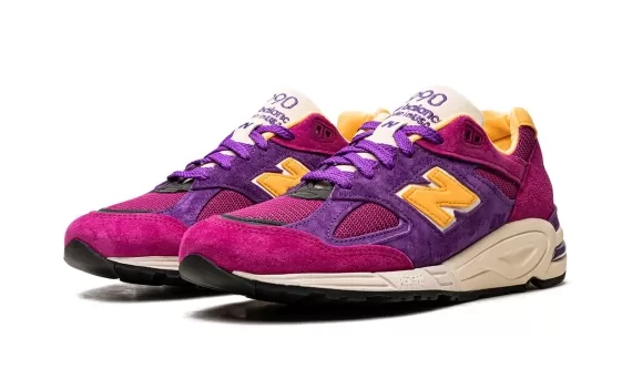 990V2 - Pink/Purple