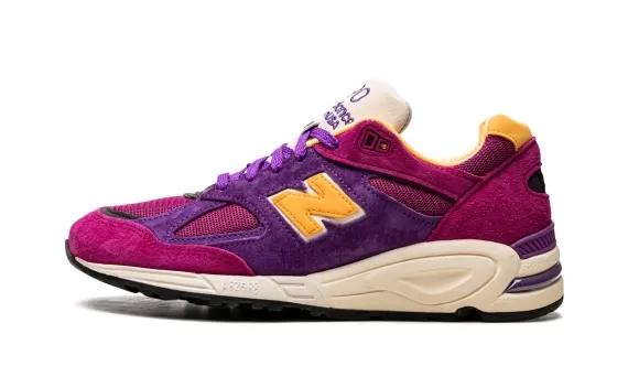 990V2 - Pink/Purple