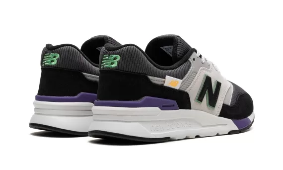 997 - Grey / Purple