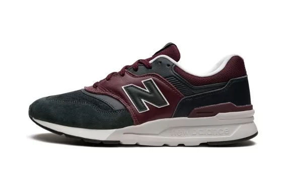 997H - Burgundy