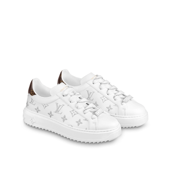 Louis Vuitton Time Out Sneaker