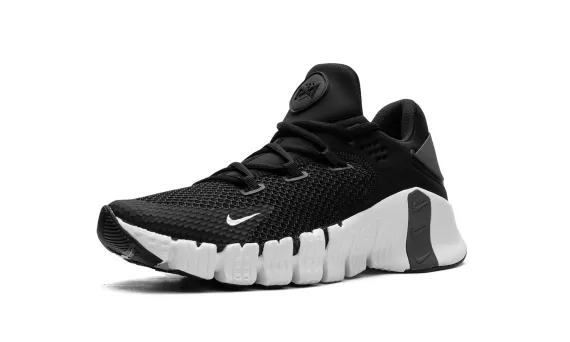 Free Metcon 4 - Black / White