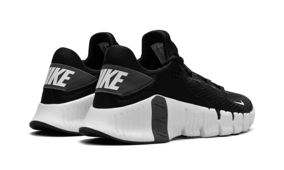 Free Metcon 4 - Black / White