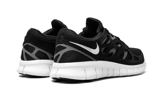 Free Run 2 - Black/White