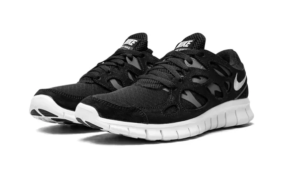 Free Run 2 - Black/White