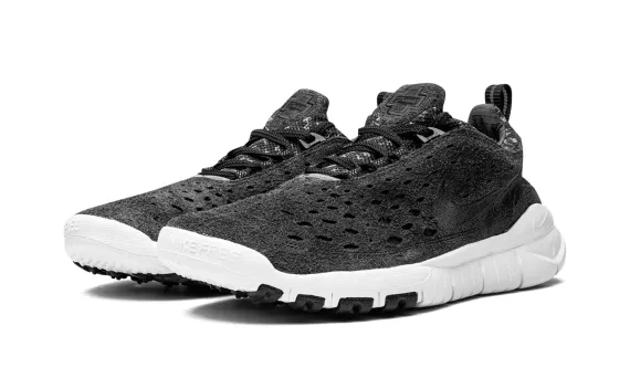 Free Run Trail - Black/Anthracite-White