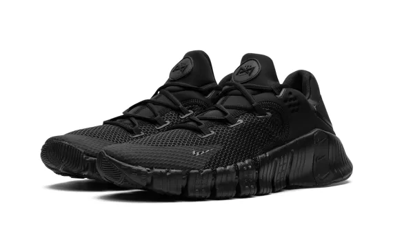 Free Metcon 4 - Black / Volt