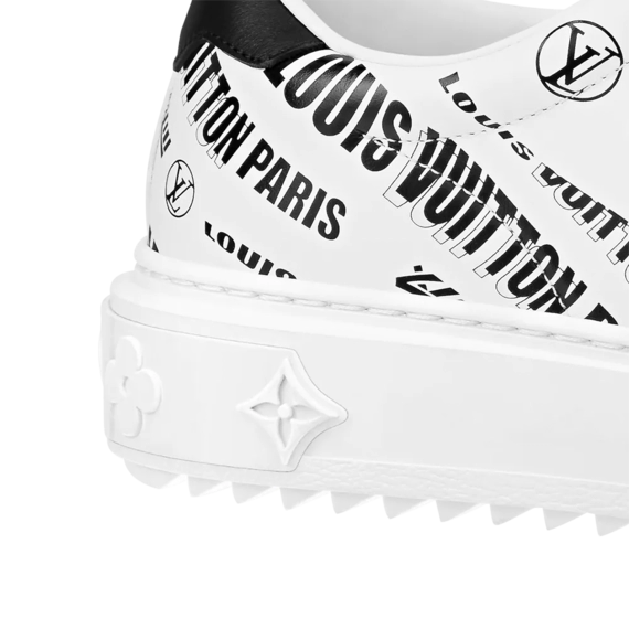 Louis Vuitton Time Out Sneaker