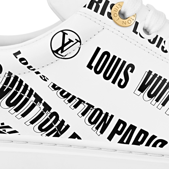 Louis Vuitton Time Out Sneaker