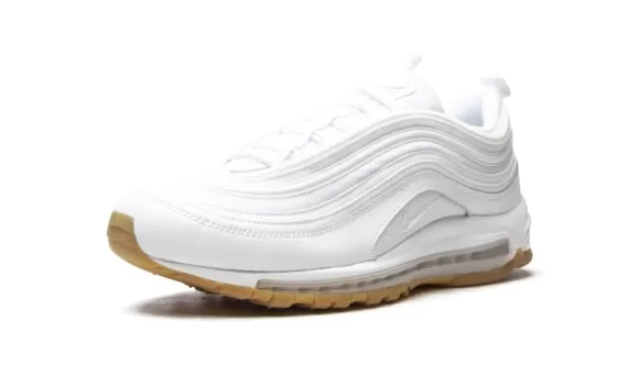 Air Max 97 - White/Gum