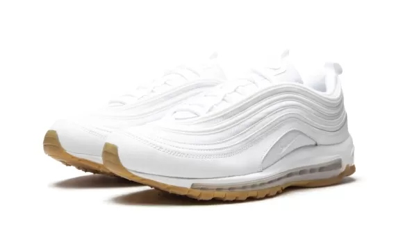 Air Max 97 - White/Gum