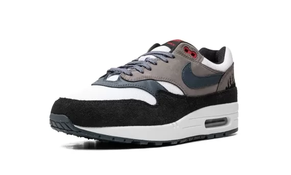 Air Max 1 - Slate Blue