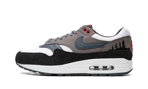 Air Max 1 - Slate Blue