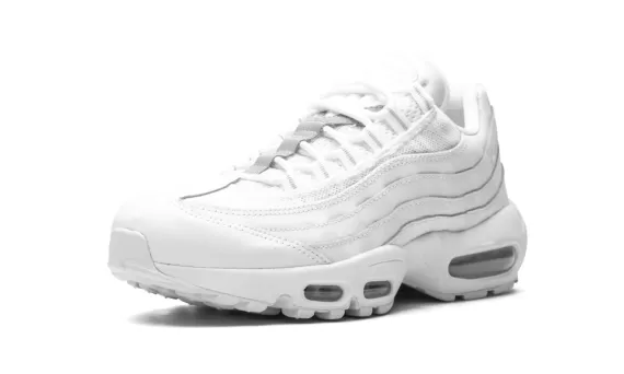 Air Max Essential - White/Pure Platinum